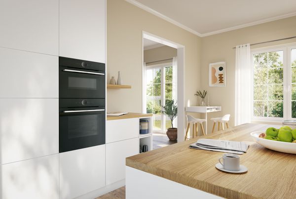 Design pečicích trub Bosch Série 8. 