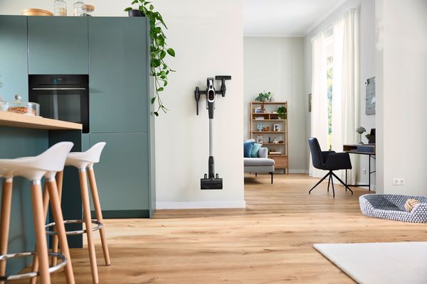 Instalando la estación de carga del Unlimited 9.