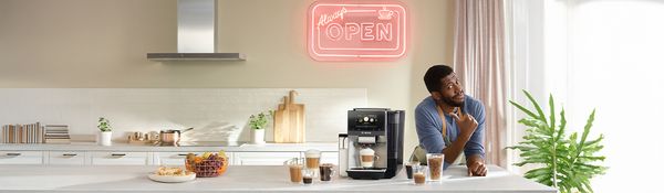 Enter for a chance to WIN* 1 of 2 Bosch NEW Fully Automatic Coffee Machines Contest ends Dec 3, 2024