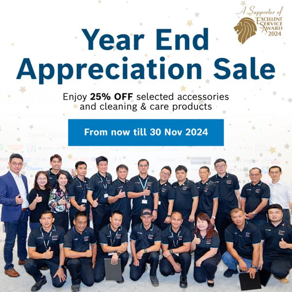 Year end sale