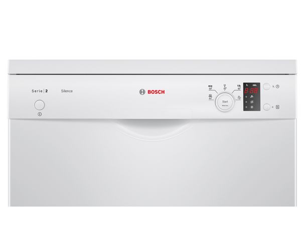 Máy rửa bát độc lập Bosch Serie 2 SMS25AW01R