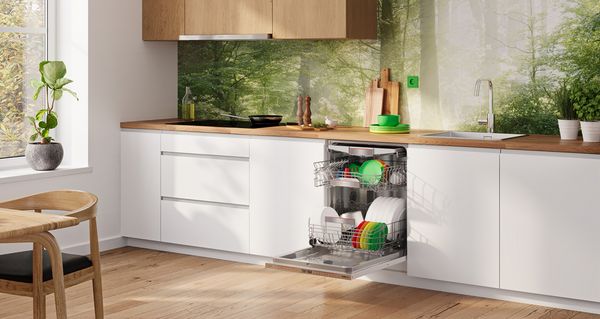 Waterbeveiliging op wasmachines