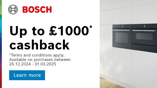 Bosch up to 1000 cashback promotion