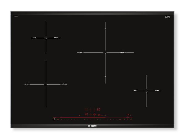 Dòng bếp từ nhập khẩu châu Âu cao cấp - Bosch PIE875DC1E