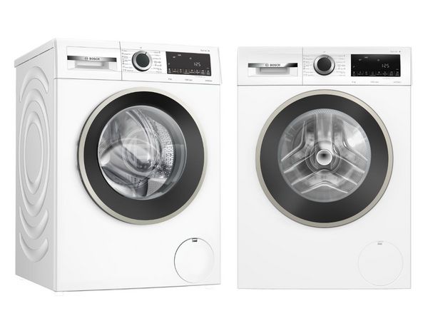 Bosch Serie 4 mang đến trải nghiệm sấy khô tuyệt vời, giúp quần áo luôn mềm mại và thơm tho.