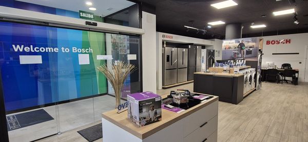 Tienda Bosch Oviedo