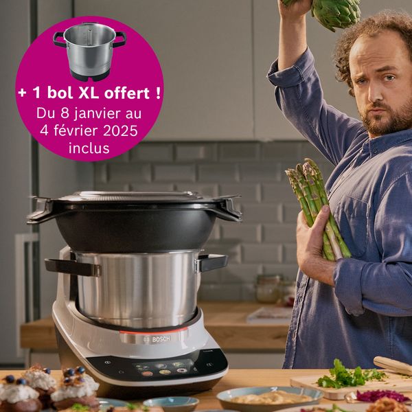 Un Cookit acheté, un deuxième bol offert !