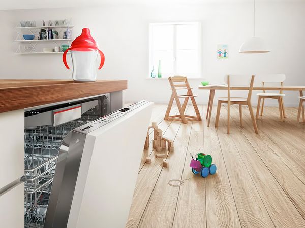 Masina de spalat vase Incorporabila Bosch