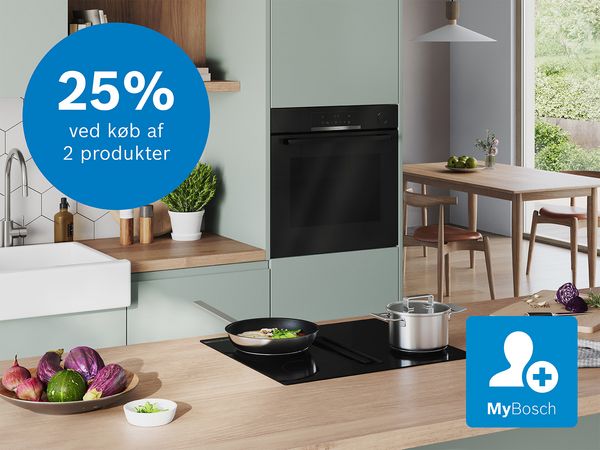 Bosch kampagne - op til 40% rabat