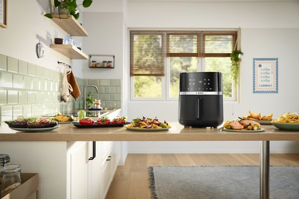 Bosch series 4 air fryer