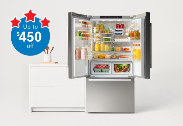 bosch fridge sale promo 