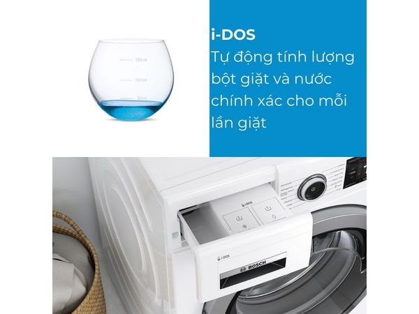 Hệ thống đo lường tự động i-DOS thông minh