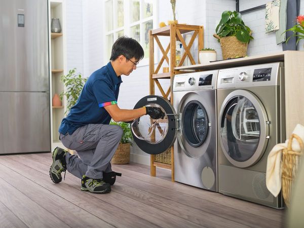 Liên hệ với trung tâm chăm sóc khách hàng của Bosch để được bảo dưỡng chuyên nghiệp