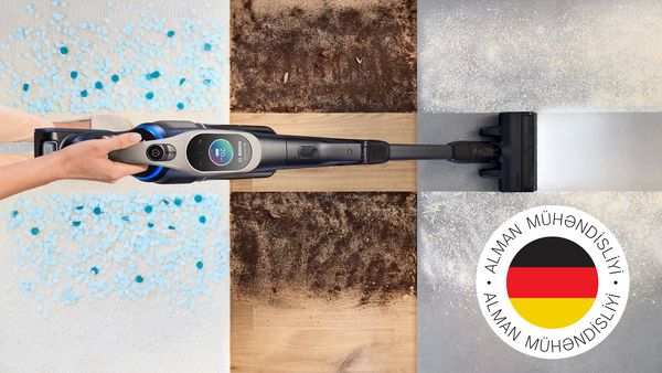 M&uuml;xtəlif n&ouml;v d&ouml;şəmə &ouml;rt&uuml;klərində toz udma izləri ilə Unlimited  10.