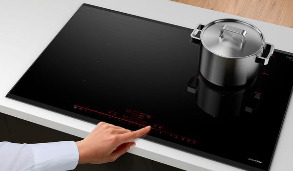 dlon zmienia ustawienia plyty indukcyjnej