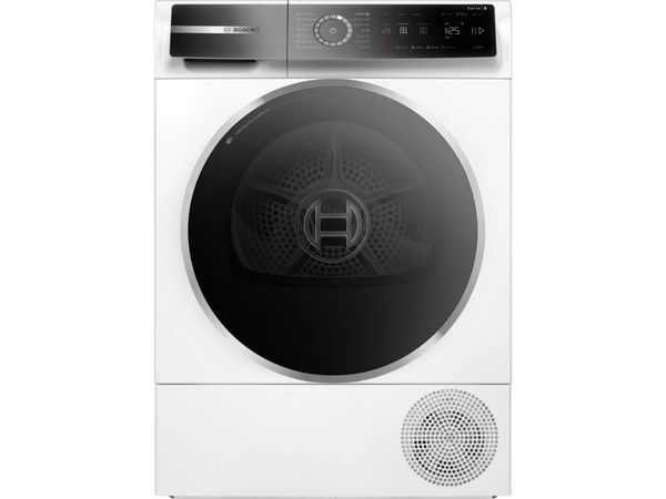 Máy sấy bơm nhiệt 9 kg Bosch Series 8 WQB245B0SG