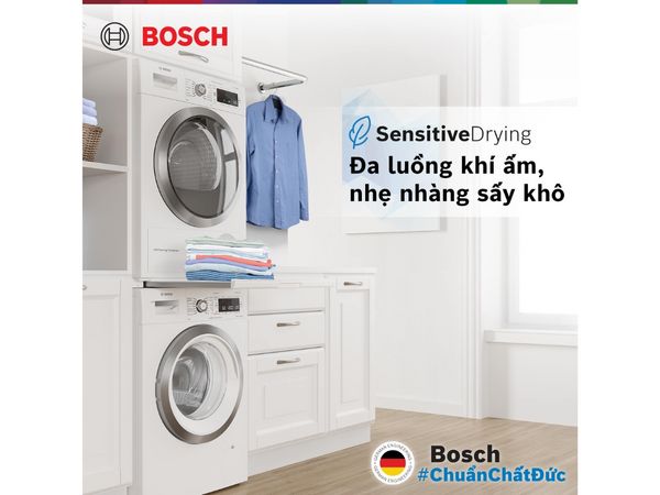 Những yếu tố ảnh hưởng đến hiệu quả tiết kiệm điện của máy sấy