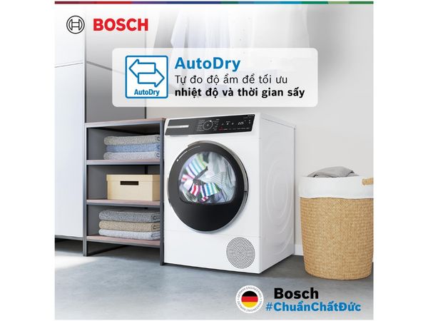 Vệ sinh máy sấy định kỳ