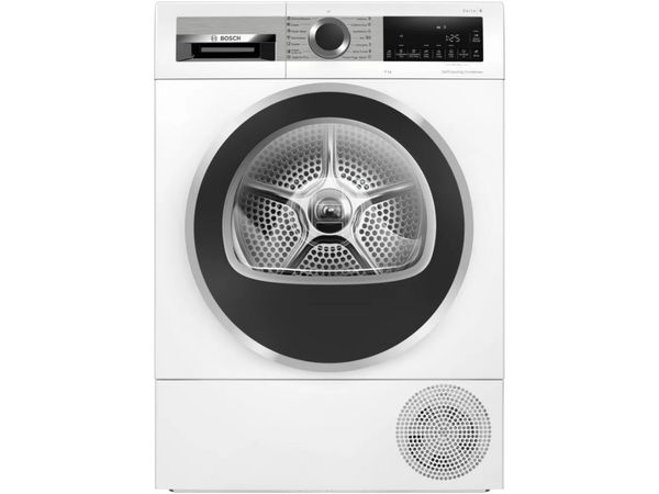 Máy sấy bơm nhiệt 9 kg Bosch Series 6 WQG24570SG