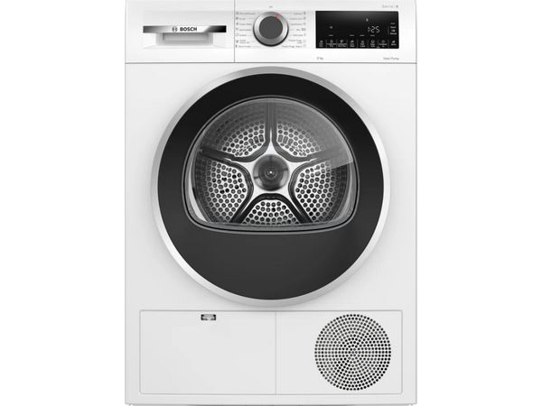 Máy sấy bơm nhiệt 9 kg Bosch Series 6 WQG24200SG