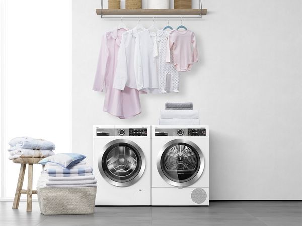 Các yếu tố cần xem xét khi chọn công suất máy sấy quần áo