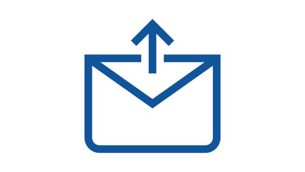 Email kapcsolatfelvétel