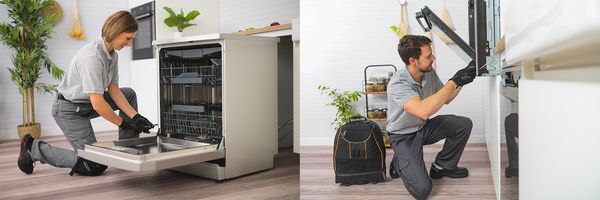 multibrand technician customer installation manual oven