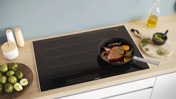 Induktionskochfelder