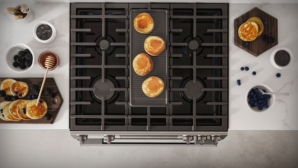 griddle cooking