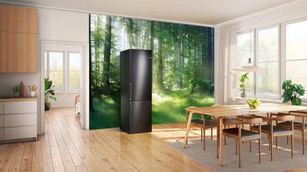 Bosch EcoFridge GreenCollection