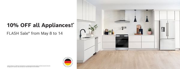 May Flash Sale
