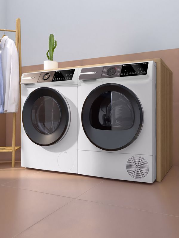 Bosch all washer dryers