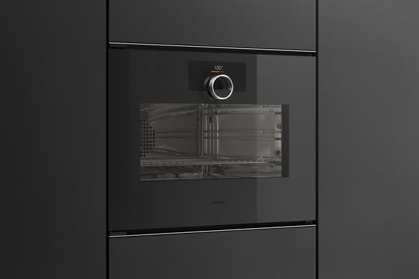 Пароконвектомат мінімалістичної серії Gaggenau
