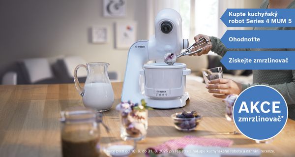 Získejte zmrzlinovač