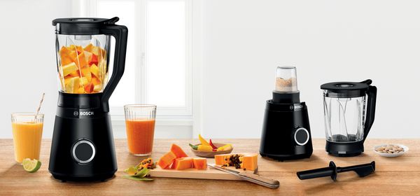 The Bosch Kickstarters