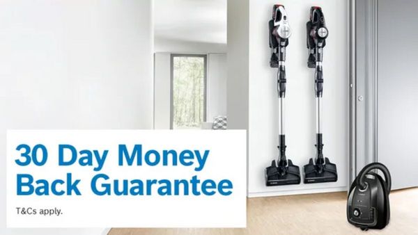 30 Day Money Back Guarantee