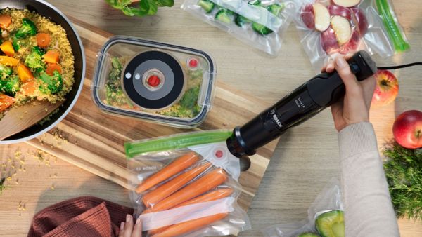 Sous-vide Mixer