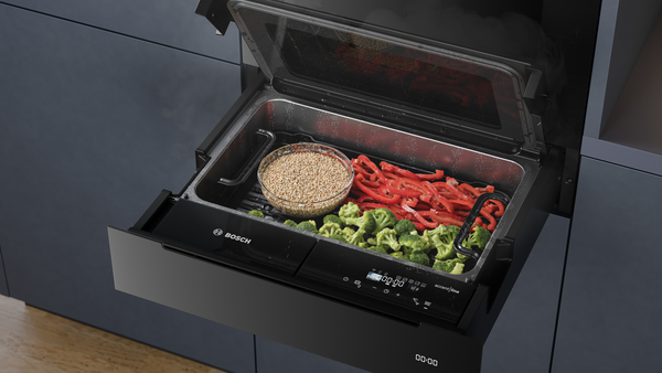 accent line Dampfschublade