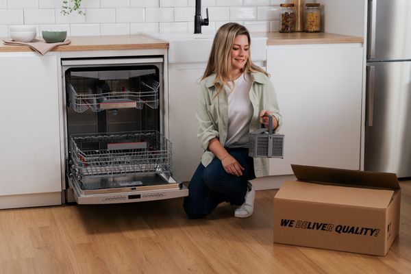 Bosch Dishwasher Acessories