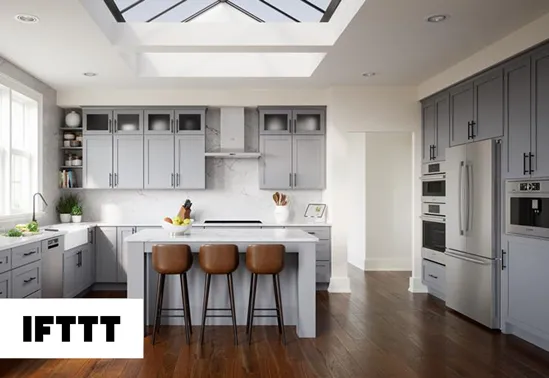 Bosch Home Connect Partners IFTTT