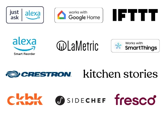 Bosch home connect partner ecosystem