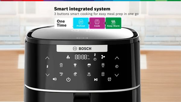 Smart integrated system