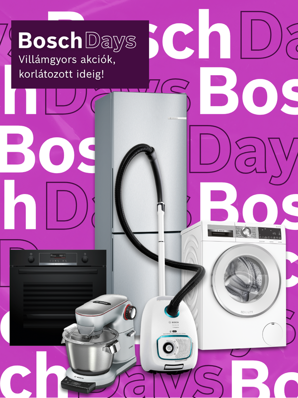 Bosch Days