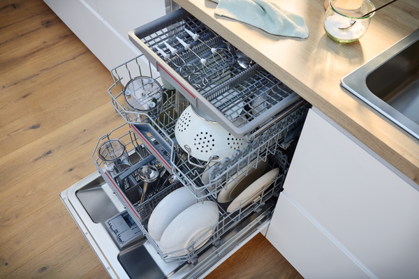 Repair dishwasher