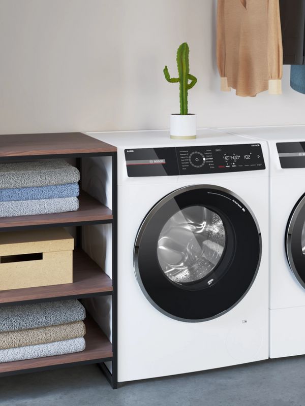 Bosch wasmachine
