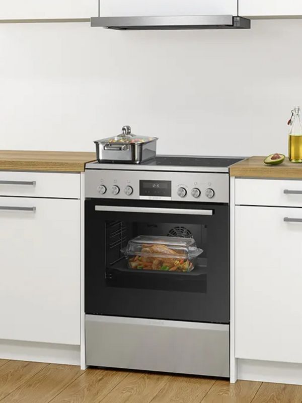 Bosch inductiefornuis