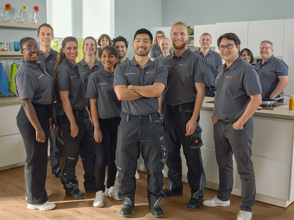 Deutschlands bester Kundenservice auf der IFA 2025 