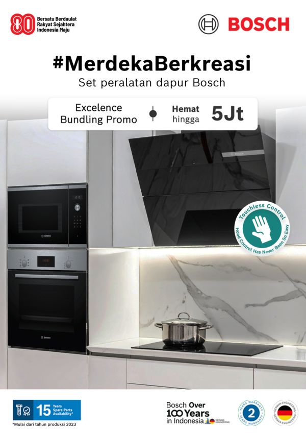 Cooking Baking Promo