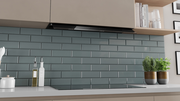 accent line Integrierte Designhaube