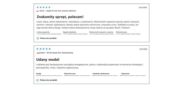 Opinie uzytowników